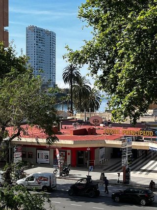 Piso en venta en Playa de Levante en Benidorm