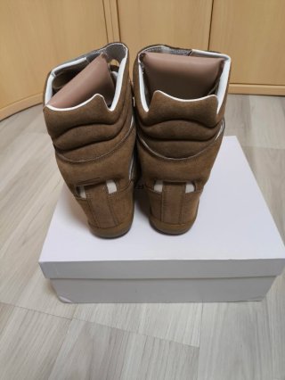 Isabel Marant Sneakers Beige/Marrón