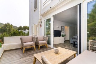 Piso en venta en Cala Vedella - Cala Tarida - Cala Conta en Sant Josep de sa Talaia