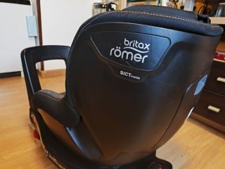 Silla Coche Britax Romer Swingfix M i-Size