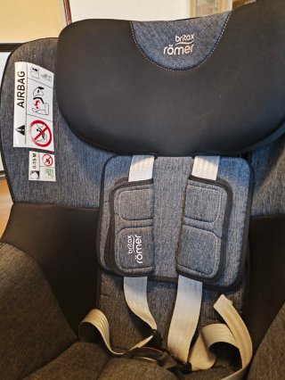 Silla Coche Britax Romer Swingfix M i-Size