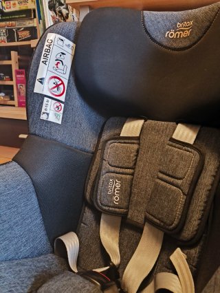Silla Coche Britax Romer Swingfix M i-Size
