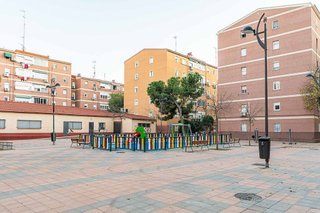 Piso en venta en Universidad en Getafe