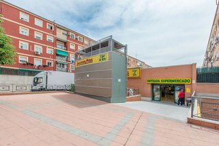 Piso en venta en Universidad en Getafe