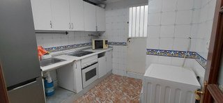 Piso en venta en Barrio de Ciudad Jardín en Málaga