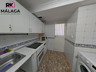 Piso en venta en Barrio de Ciudad Jardín en Málaga