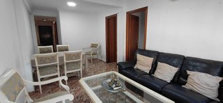 Piso en venta en Barrio de Ciudad Jardín en Málaga