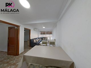 Piso en venta en Barrio de Ciudad Jardín en Málaga