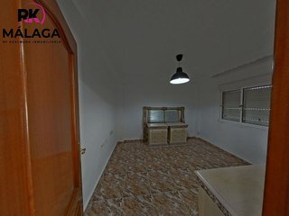 Piso en venta en Barrio de Ciudad Jardín en Málaga