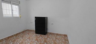 Piso en venta en Barrio de Ciudad Jardín en Málaga