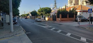 Piso en venta en Barrio de Ciudad Jardín en Málaga