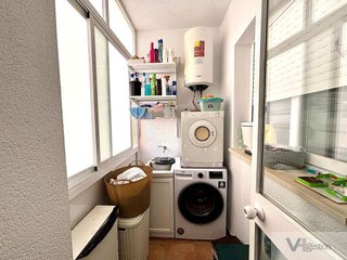 Piso en venta en Villamartín
