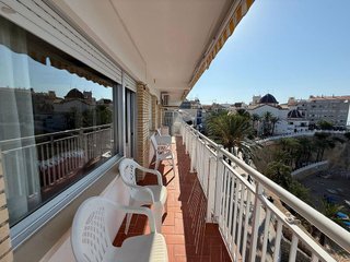 Piso en venta en Puerto en Benidorm