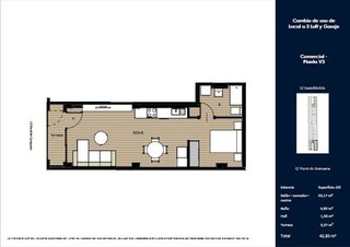 Piso en venta en Norte en Castellón de la Plana