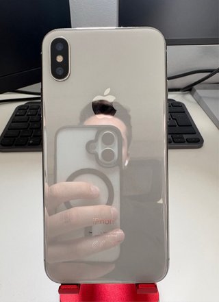 iPhone X Negro - Negociable