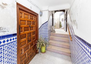 Piso en venta en Albaicín en Granada