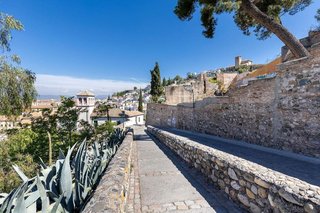 Piso en venta en Albaicín en Granada