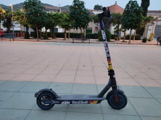 Patinete Eléctrico Xiaomi KTM Red Bull