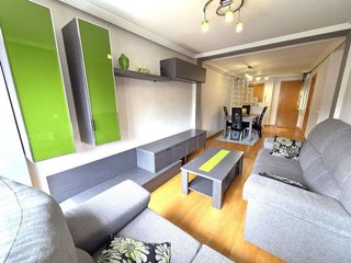 Piso en venta en Gamonal en Burgos