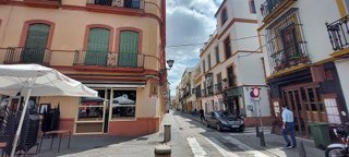 Piso en venta en San Vicente en Sevilla