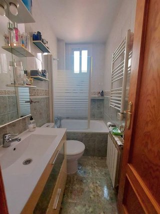 Piso en venta en Cuatro Caminos en Madrid
