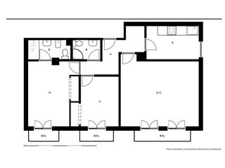 Piso en venta en Foso - Moreras en Aranjuez