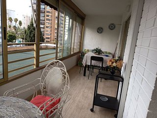 Piso en venta en Pueblo Levante en Benidorm