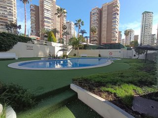 Piso en venta en Pueblo Levante en Benidorm