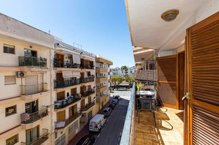 Piso en venta en Puerto en Jávea/Xàbia