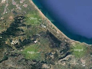 Terreno en venta en Oliva pueblo en Oliva