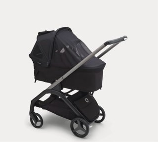Capota ventilada Bugaboo Dragonfly Black