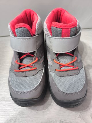 Botas montaña Quechua Talla 31