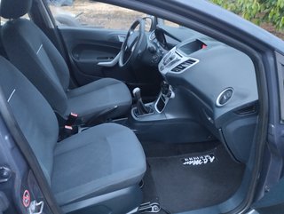 Ford Fiesta  1.25 trend,2012, con garantia