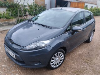 Ford Fiesta  1.25 trend,2012, con garantia