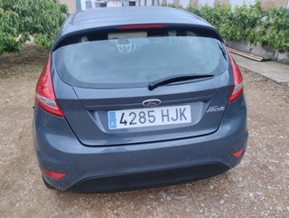 Ford Fiesta  1.25 trend,2012, con garantia