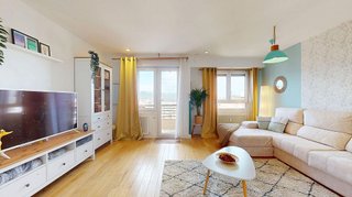 Piso en venta en Zurbarán-Arabella en Bilbao