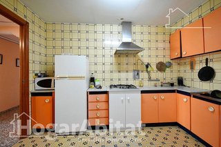 Piso en venta en Oliva pueblo en Oliva