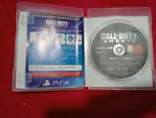 Console PS3 con 2 controller e 5 giochi