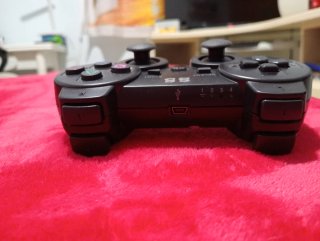 Console PS3 con 2 controller e 5 giochi