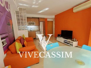 Piso en venta en Benicasim Golf en Benicasim/Benicàssim