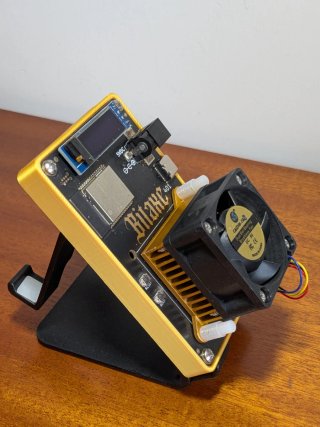 Bitaxe 401 Minero Bitcoin Open Source