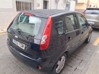 Ford Fiesta 2007
