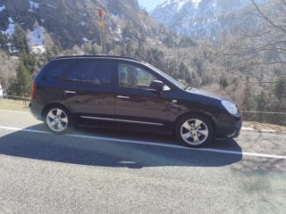 KIA Carens 2006