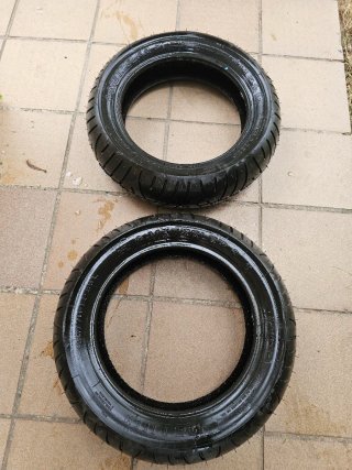 Neumático Metzeler ME7 Teen Scooter