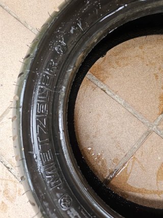 Neumático Metzeler ME7 Teen Scooter