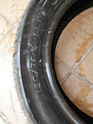 Neumático Metzeler ME7 Teen Scooter