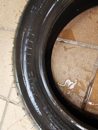 Neumático Metzeler ME7 Teen Scooter