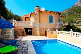Casa en venta en Zona Pueblo en Calpe/Calp