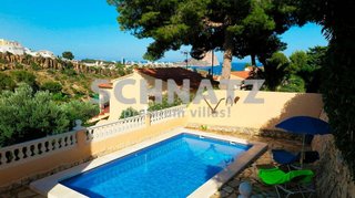 Casa en venta en Zona Pueblo en Calpe/Calp