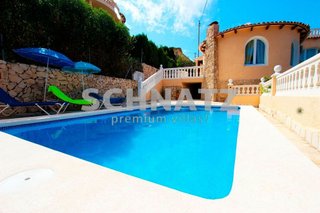 Casa en venta en Zona Pueblo en Calpe/Calp
